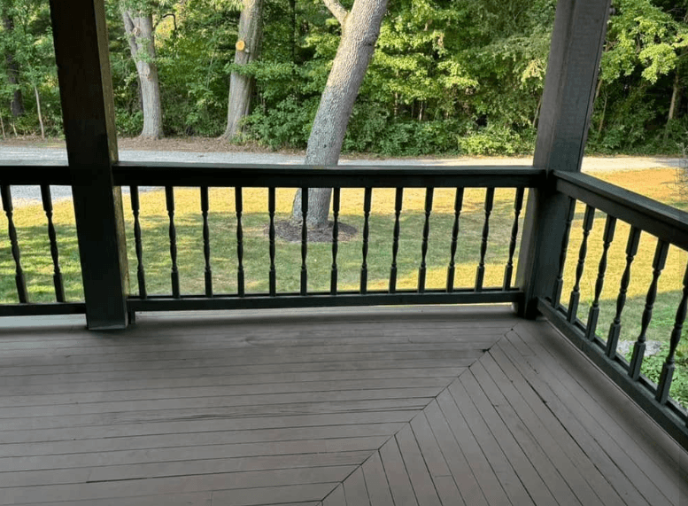 Safety Guard Wood Fence in Coshocton Safety Guard Wood Fence in Coshocton