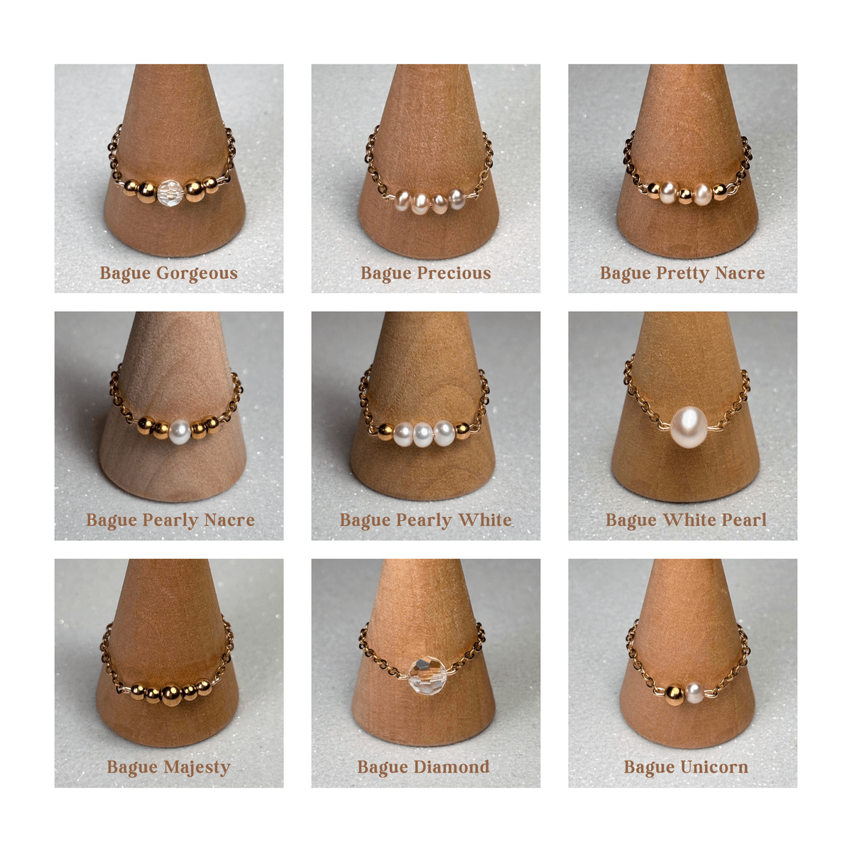 Bague Empress