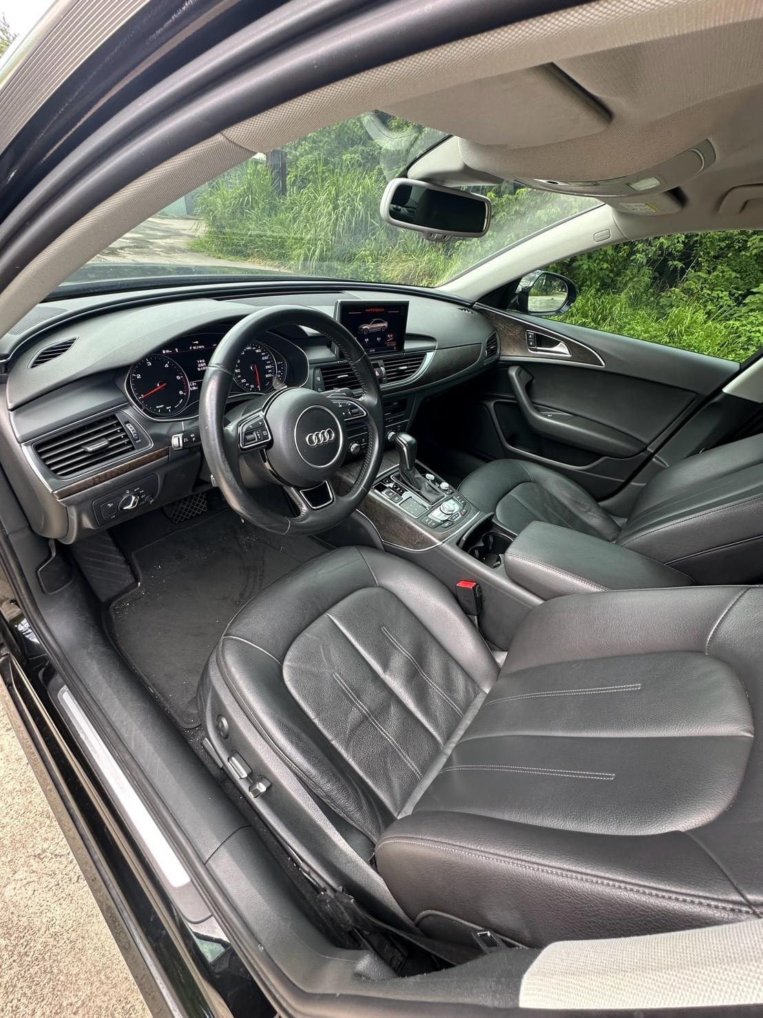 2018 Audi A6 35 TDI C7(4G)Sedan