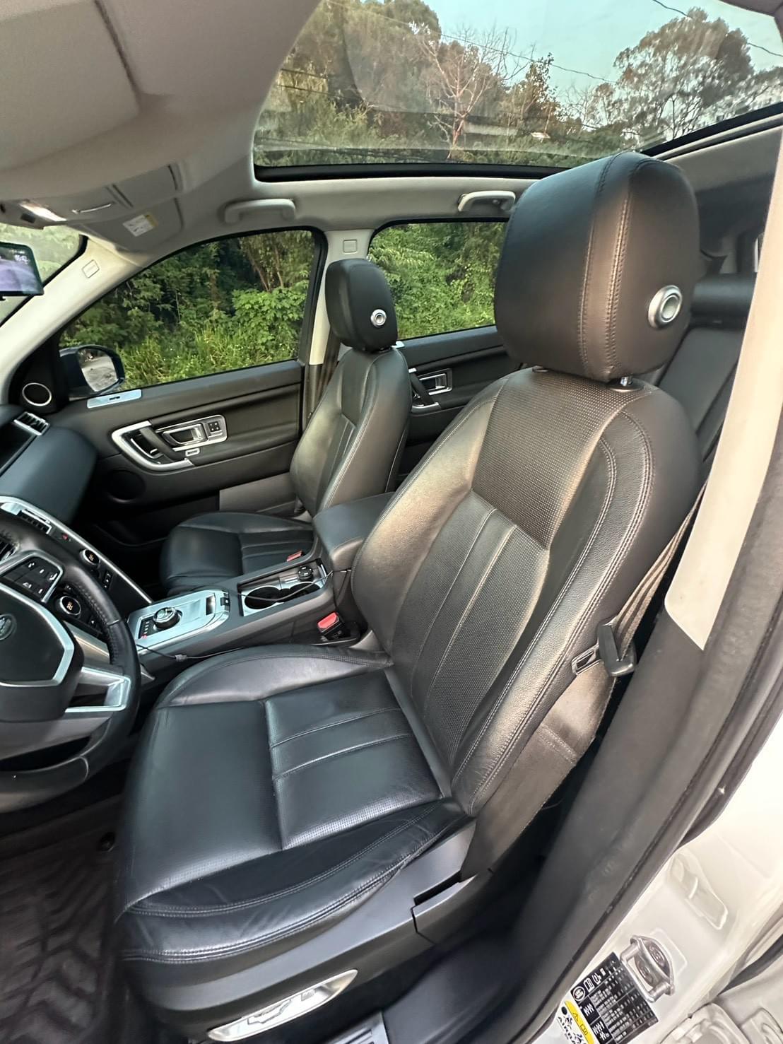 2017 Land Rover Discovery Sport 2.0 TD4 HSE