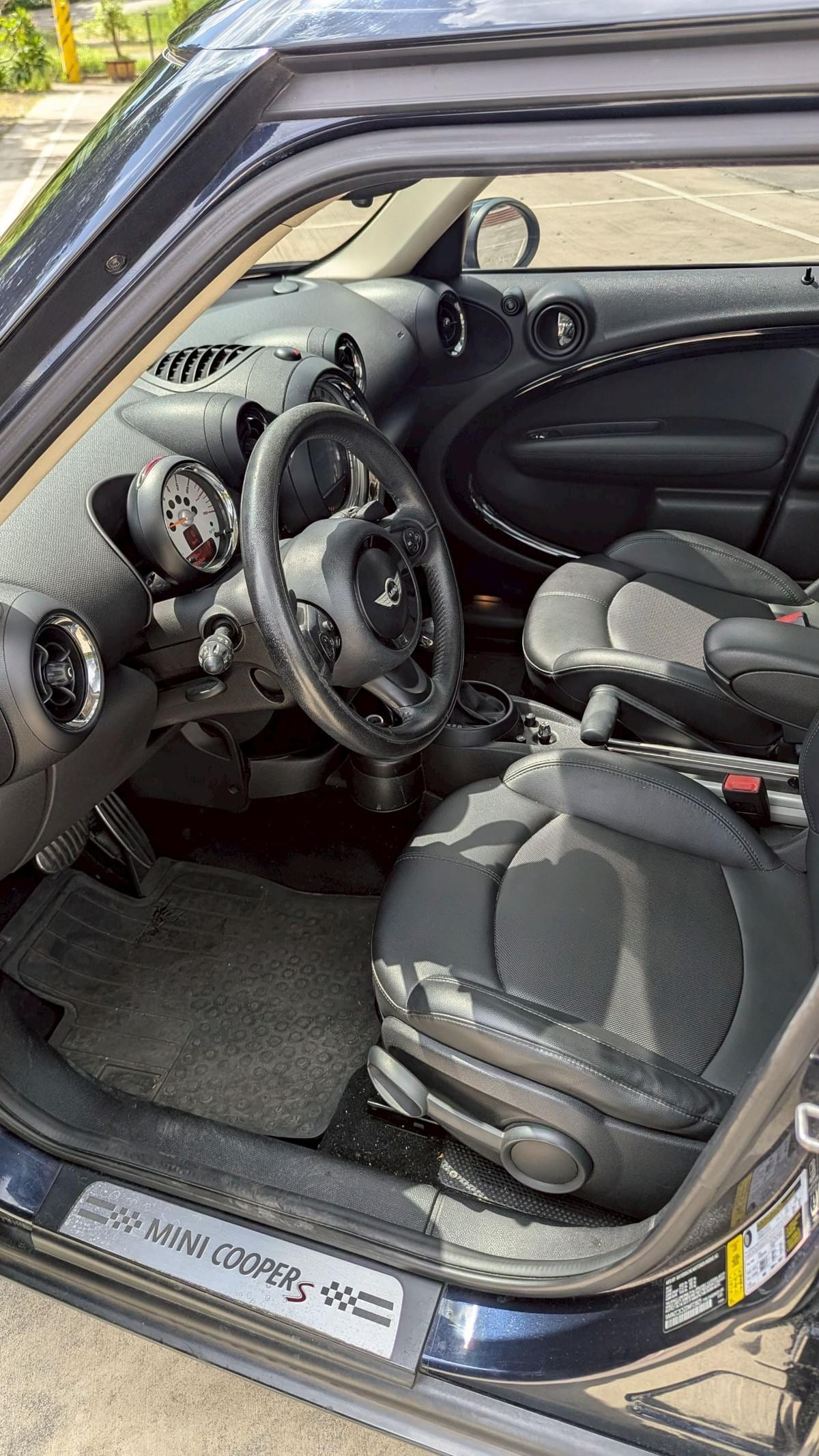 2013 MINI Countryman Cooper S (R60)