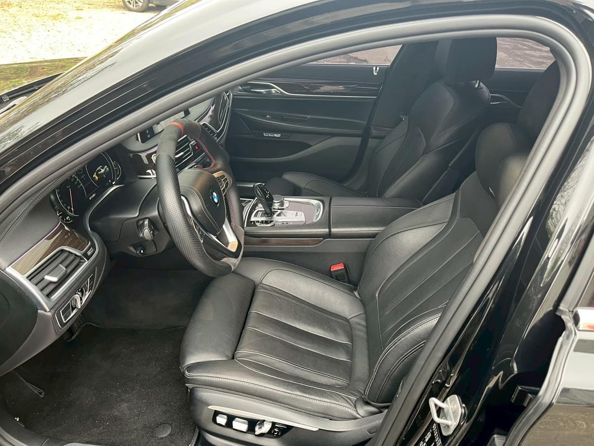 2016年式 BMW 730D 3.0