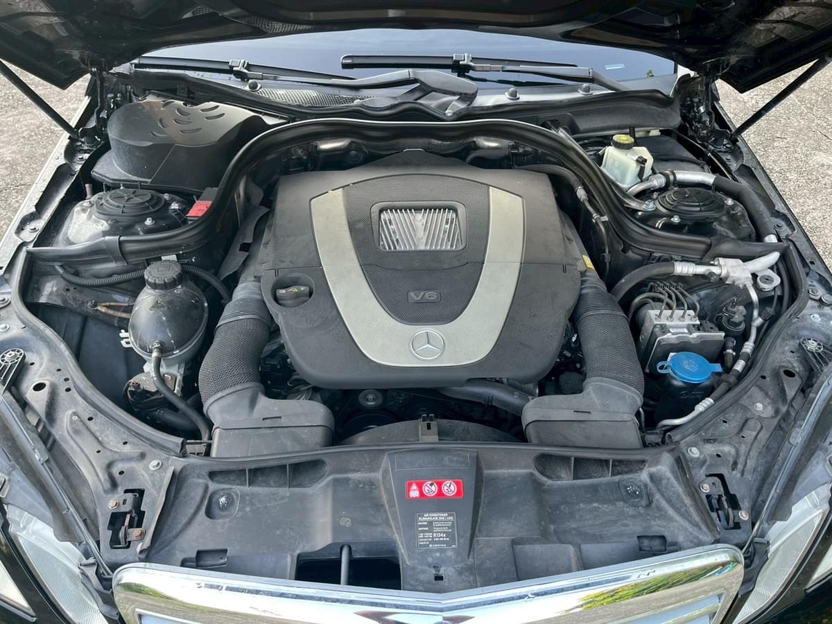 2011式 Mercedes-Benz E350(W212)Avantgarde