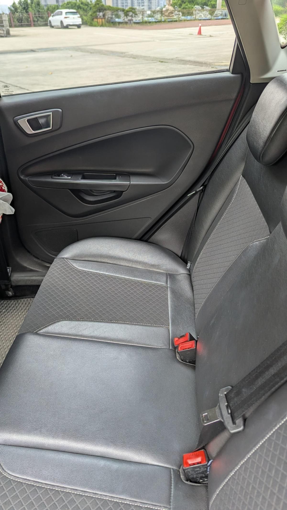 2017 Ford Fiesta 1.0cc EcoBoost 運動型
