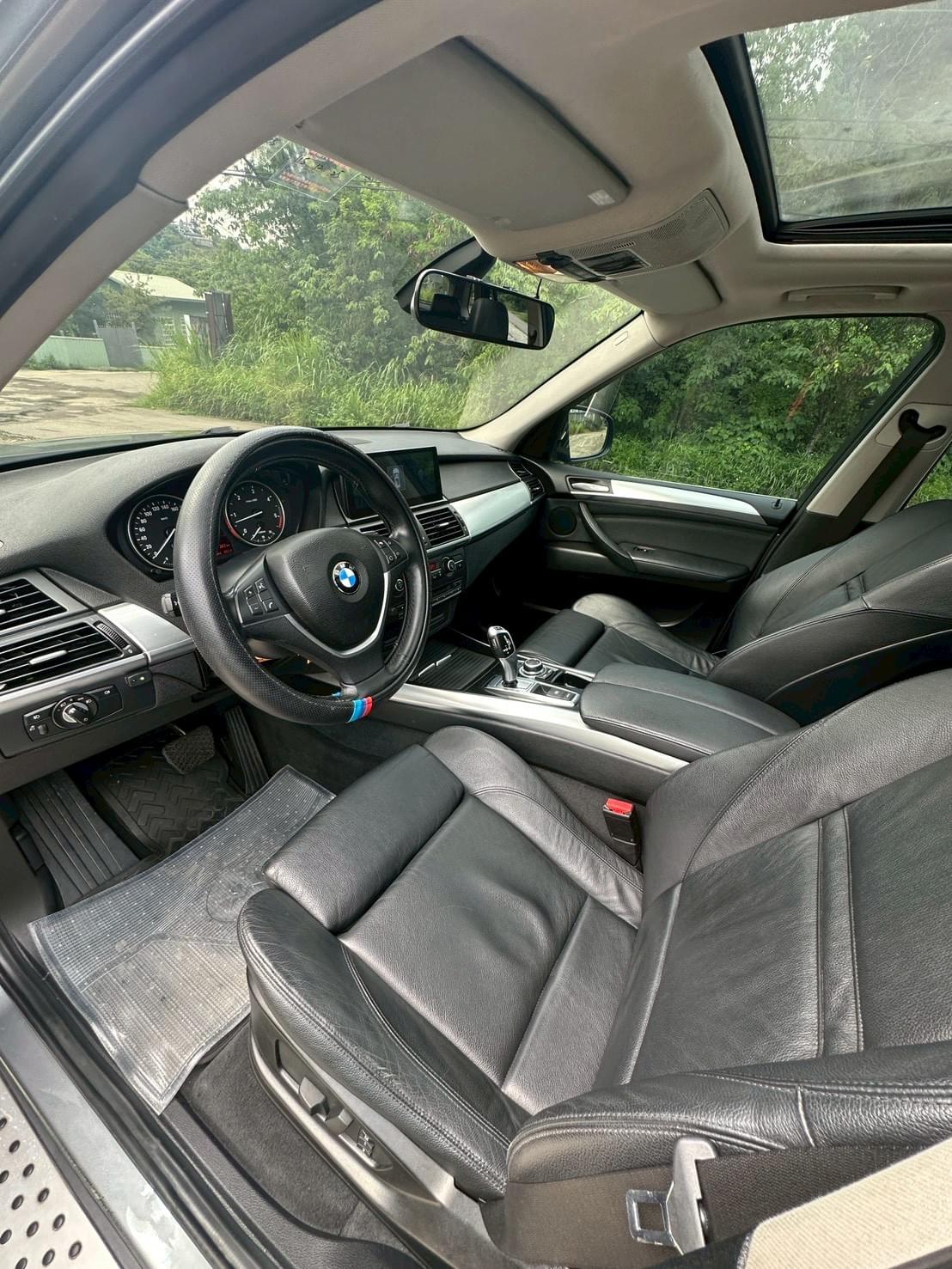 2012式 BMW X5 xDrive30d (E70)