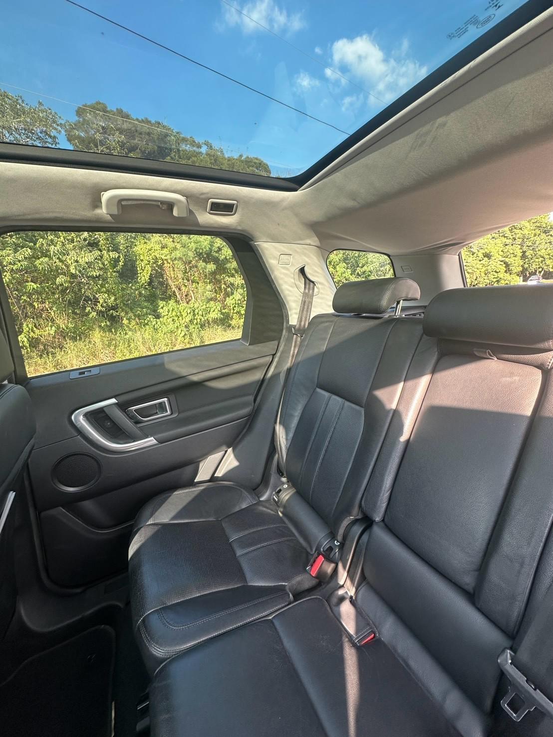 2016 Land Rover Discovery Sport 2.2 HSE SD4
