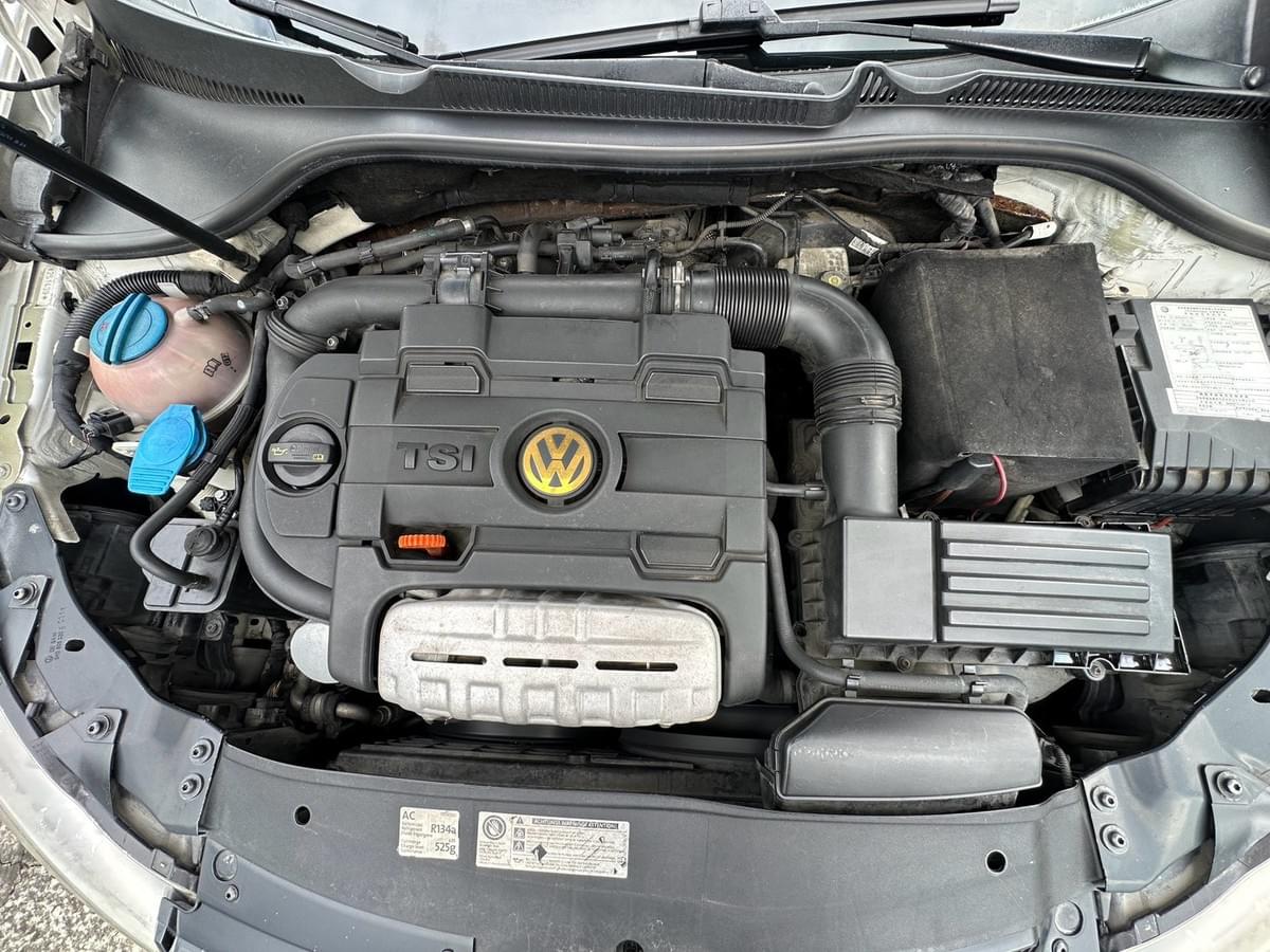 2011 Volkswagen Golf 1.4 TSI(Mk6)