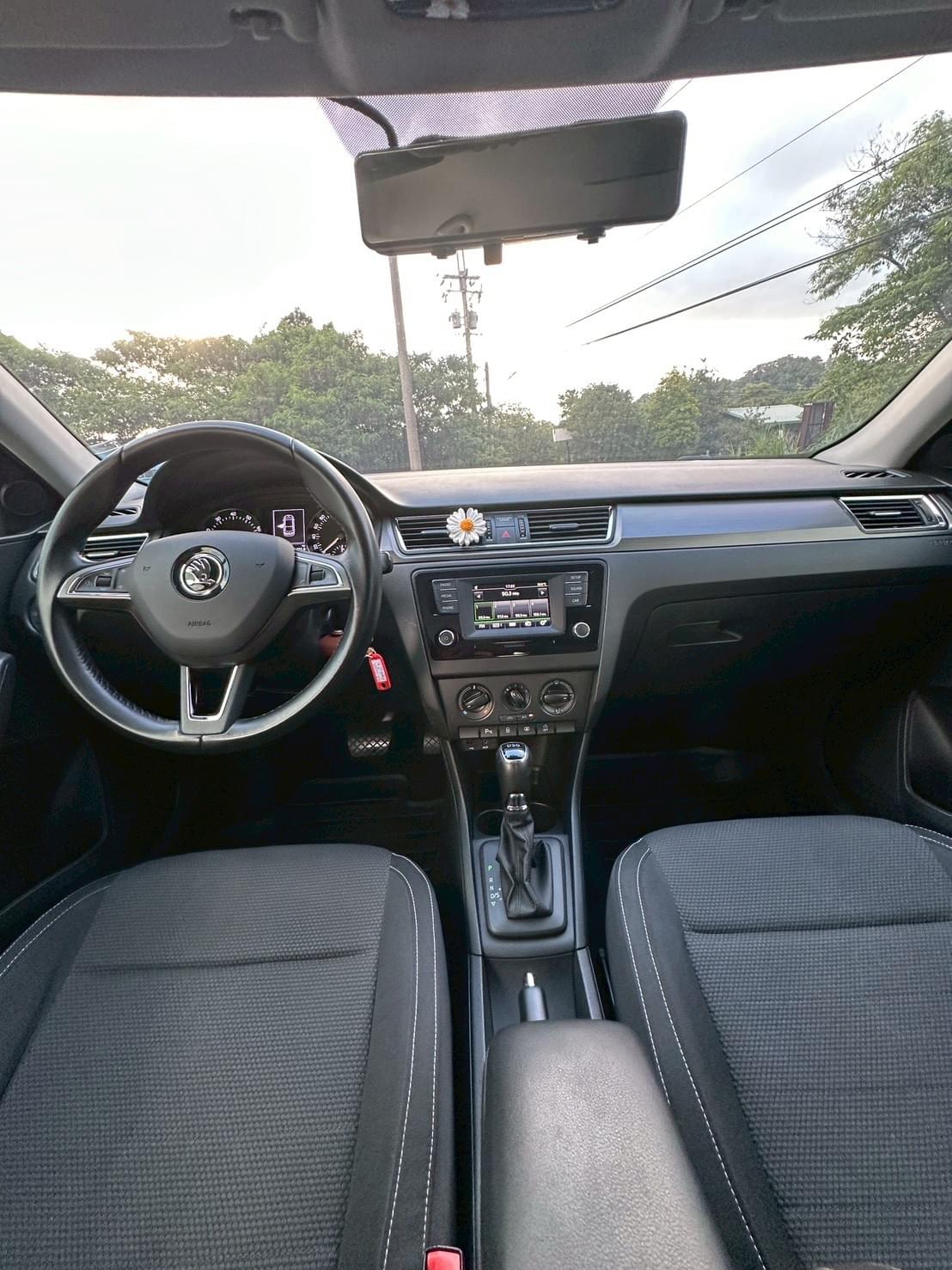 2016式 Skoda Rapid 1.4 TSI