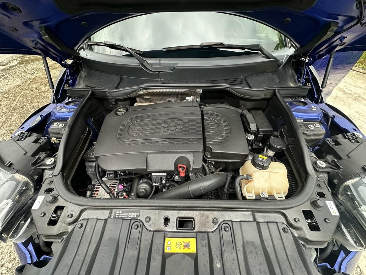 2015 Mini Countryman Cooper SD(R60)