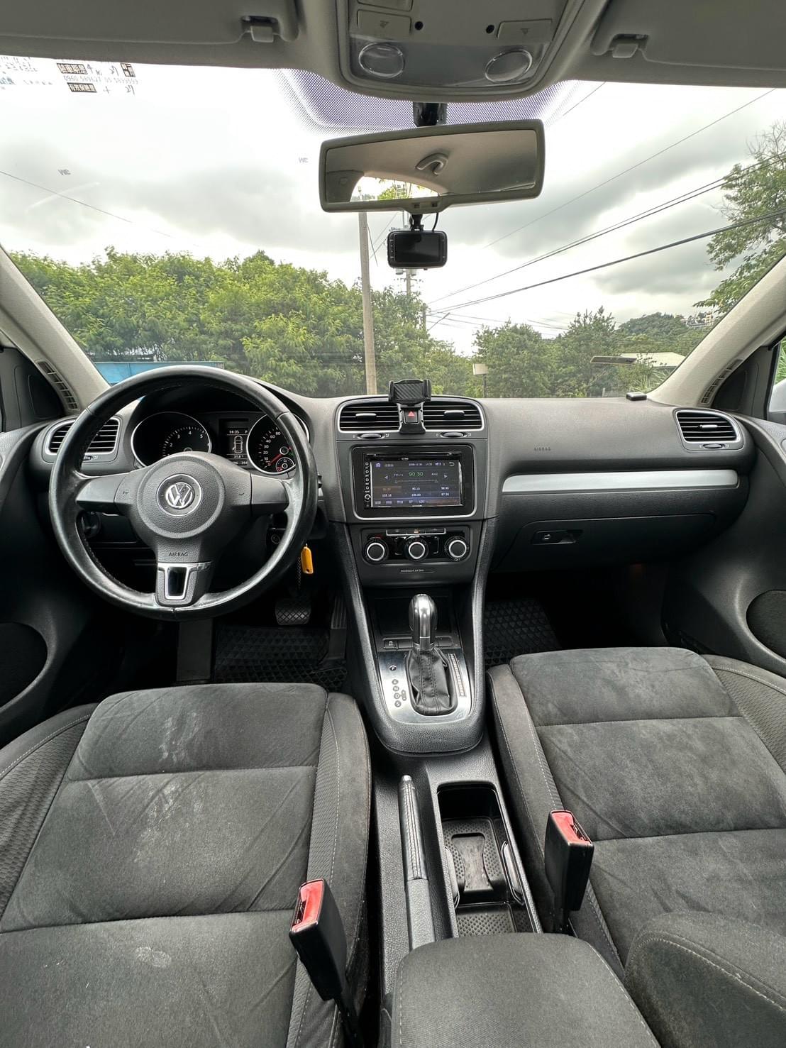 2011 Volkswagen Golf 1.4 TSI(Mk6)