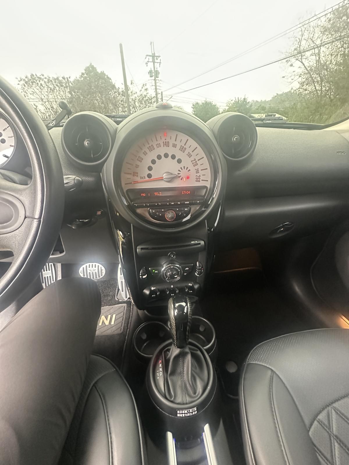 2013 Mini Countryman One