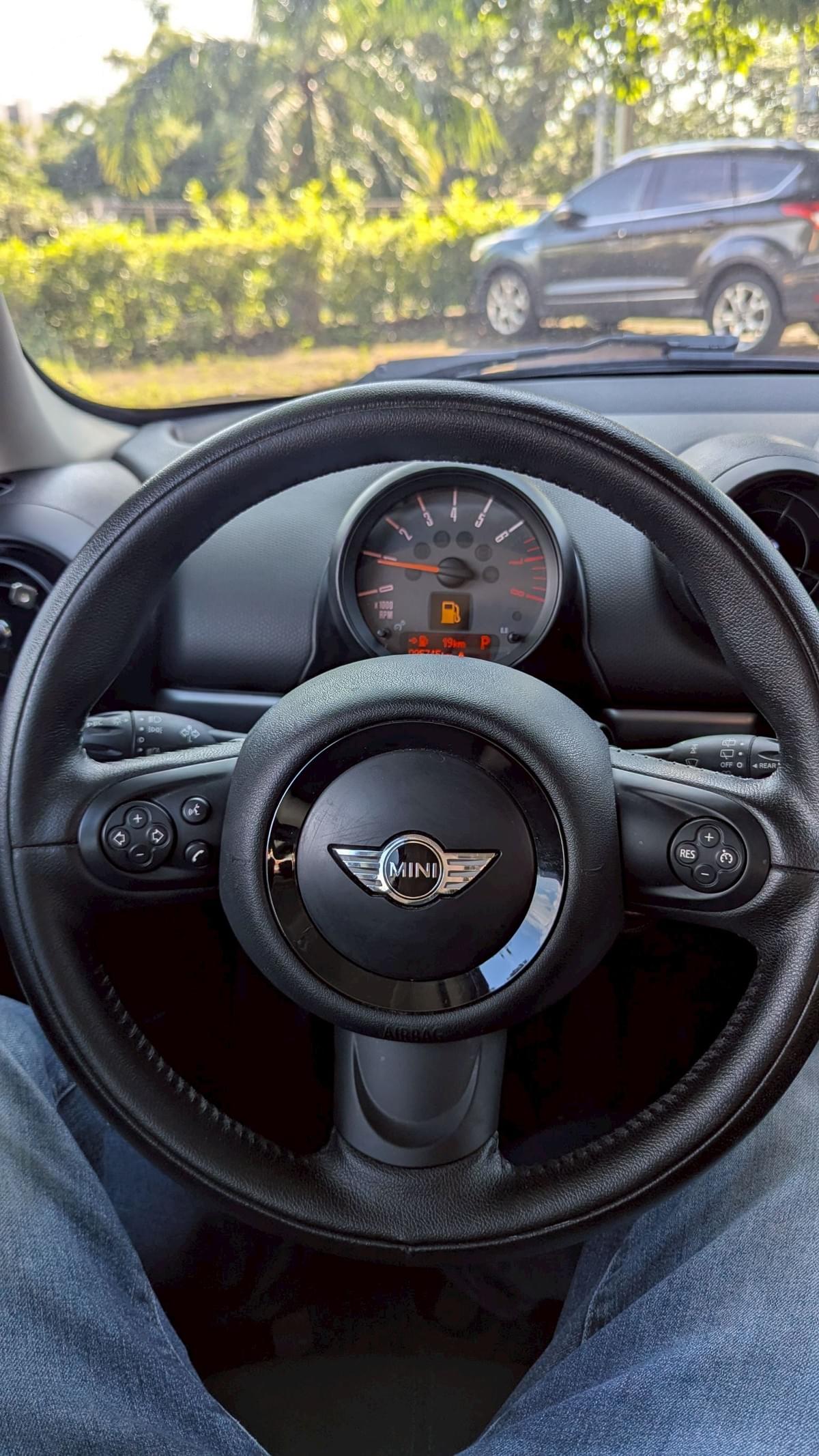 2015 MINI Countryman Cooper