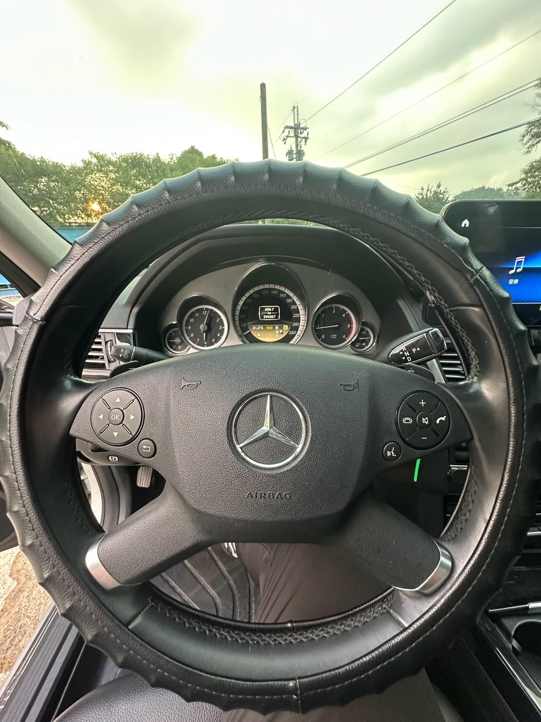 2012 Mercedes-Benz E220 CDI (W212)