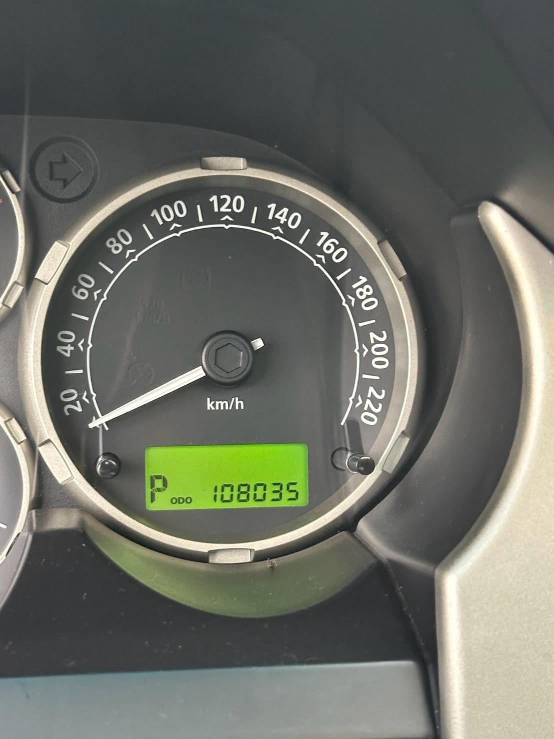2006 Land Rover Freelander 1 (LN)