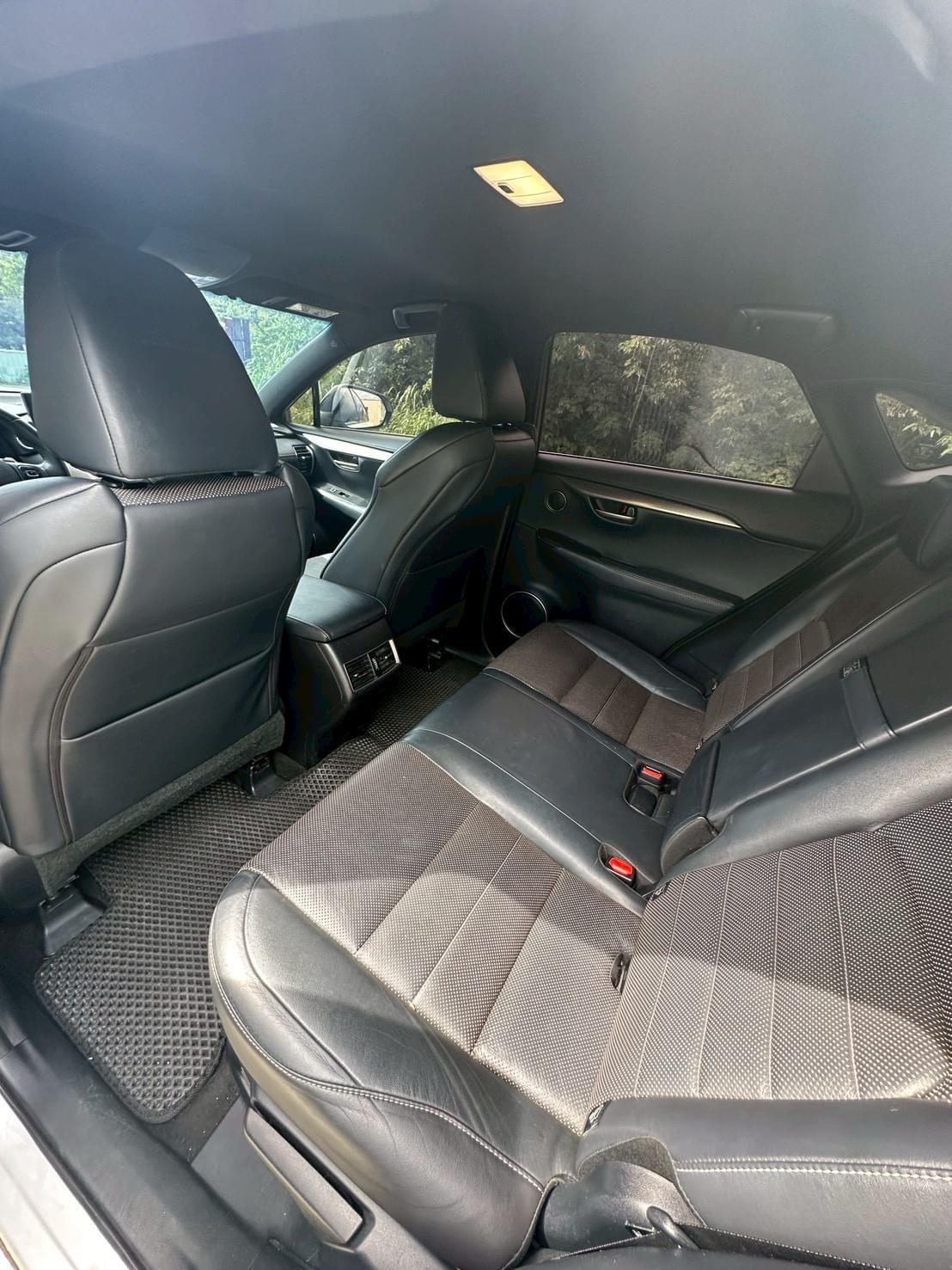 2015 Lexus NX 200t F Sport