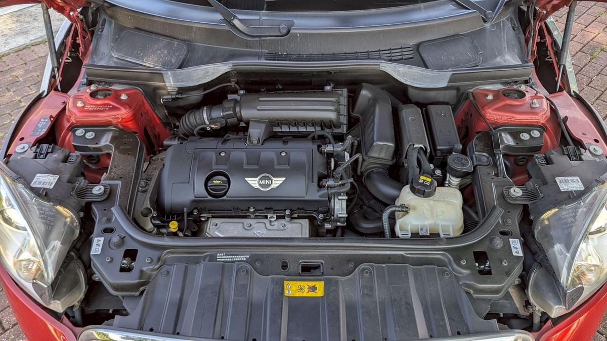 2015 MINI Countryman Cooper