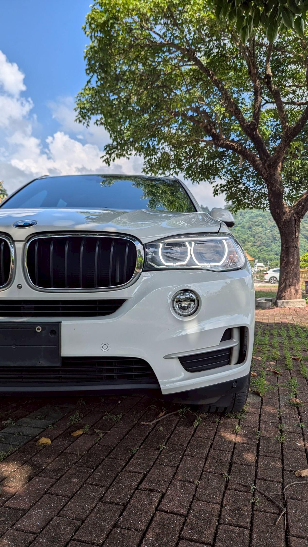2016 BMW X5 xDrive35i (F15)