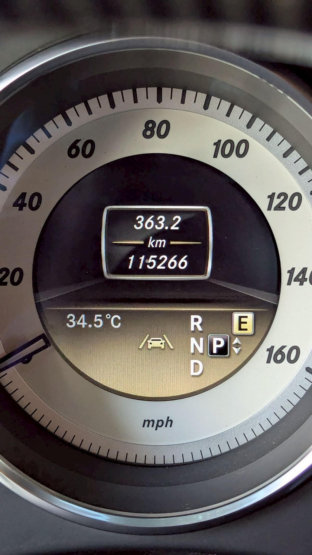 2012 Mercedes-Benz CLS 550 AMG (W218)