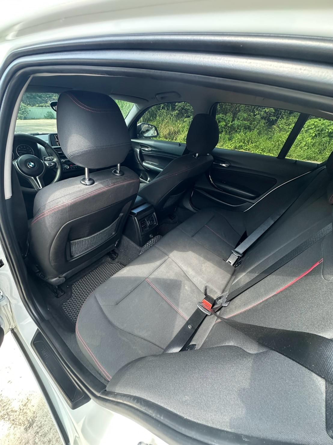2014 BMW 118i Sport Line