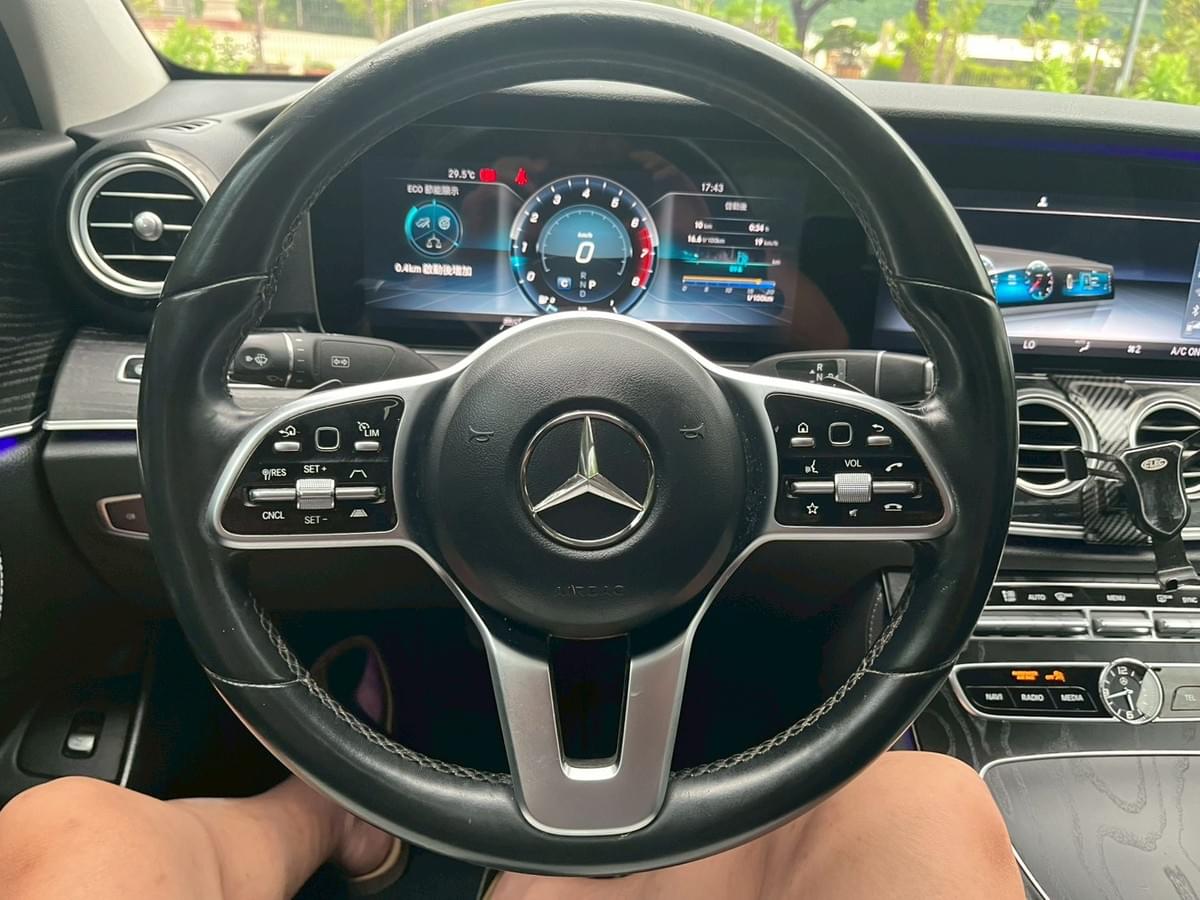 2019 Mercedes-Benz E250 AMG Line(W213)