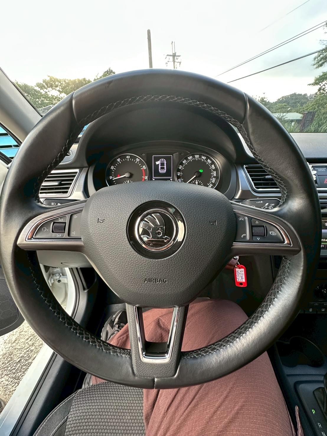 2016式 Skoda Rapid 1.4 TSI