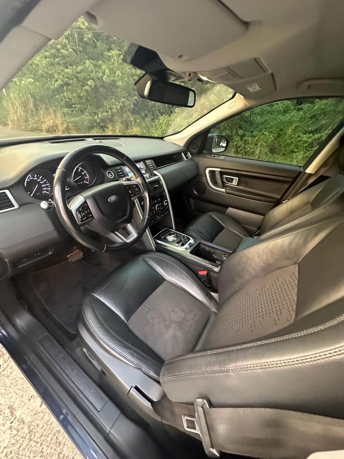 2016式 Land Rover Discovery Sport 2.0 SE Si4 S深藍