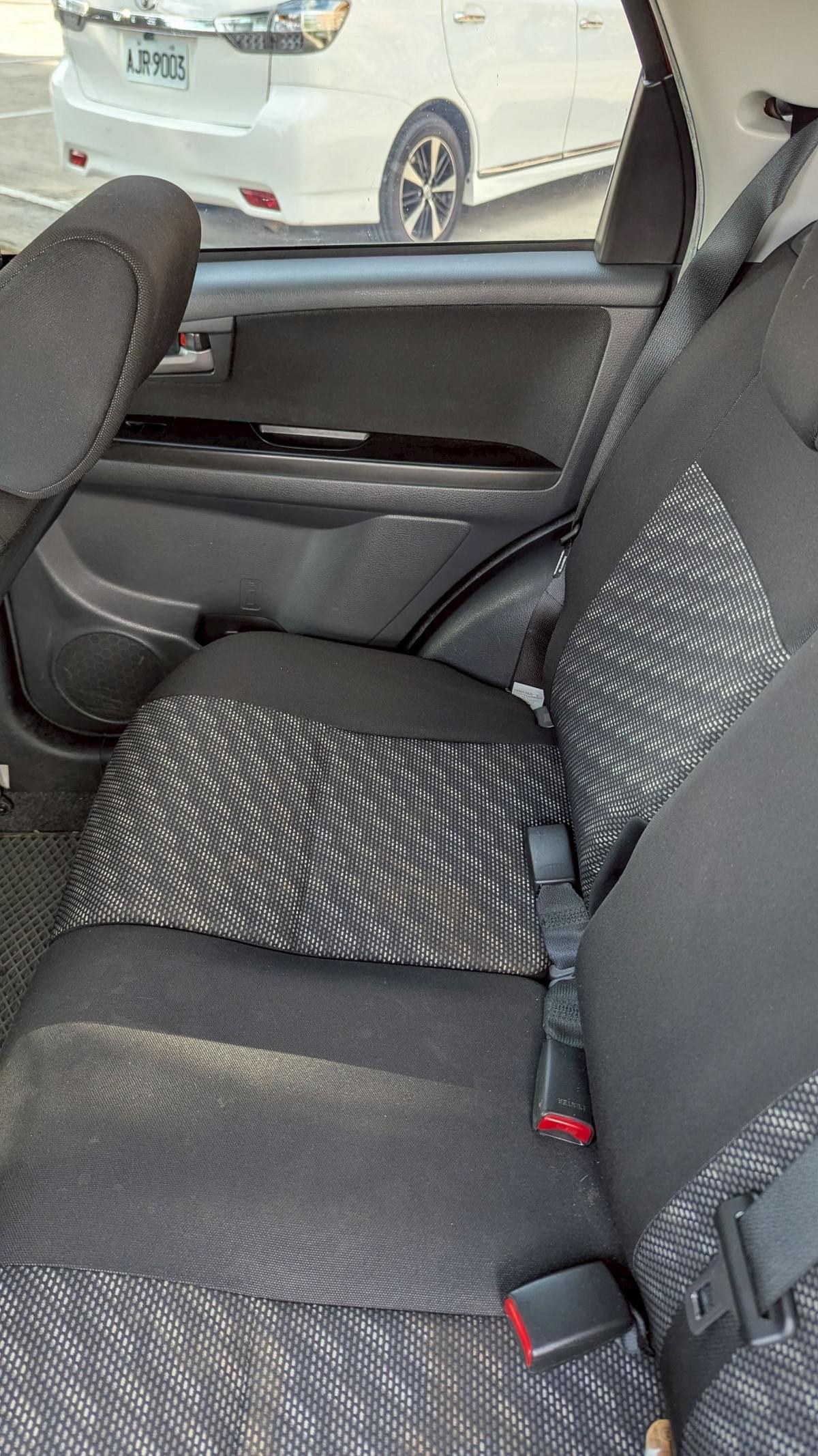 2008 SUZUKI SX4 1.6