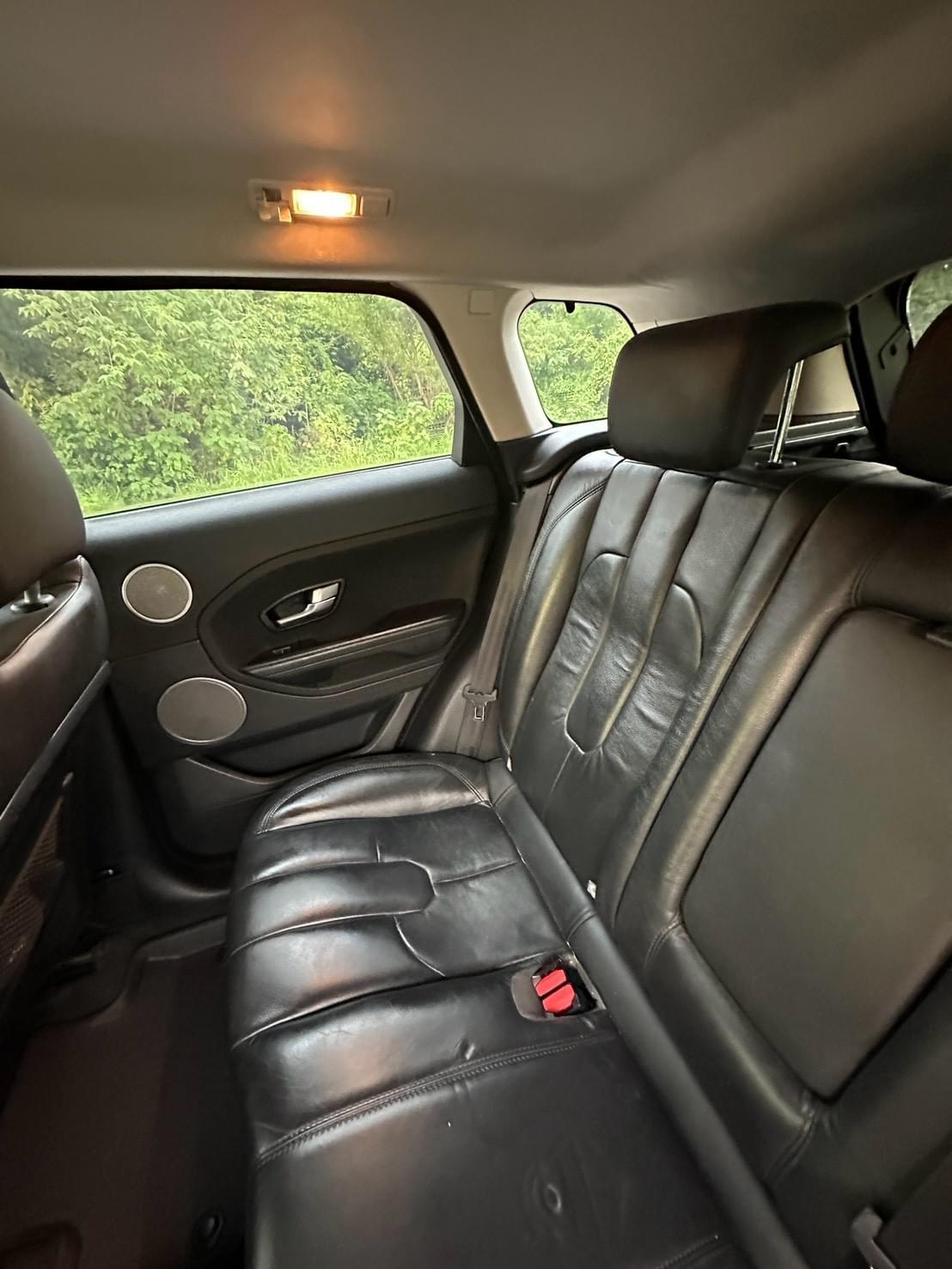 2014 Land Rover Range Rover Evoque Si4