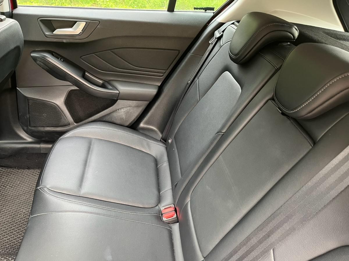 2020 Ford Focus 1.5(MK4)