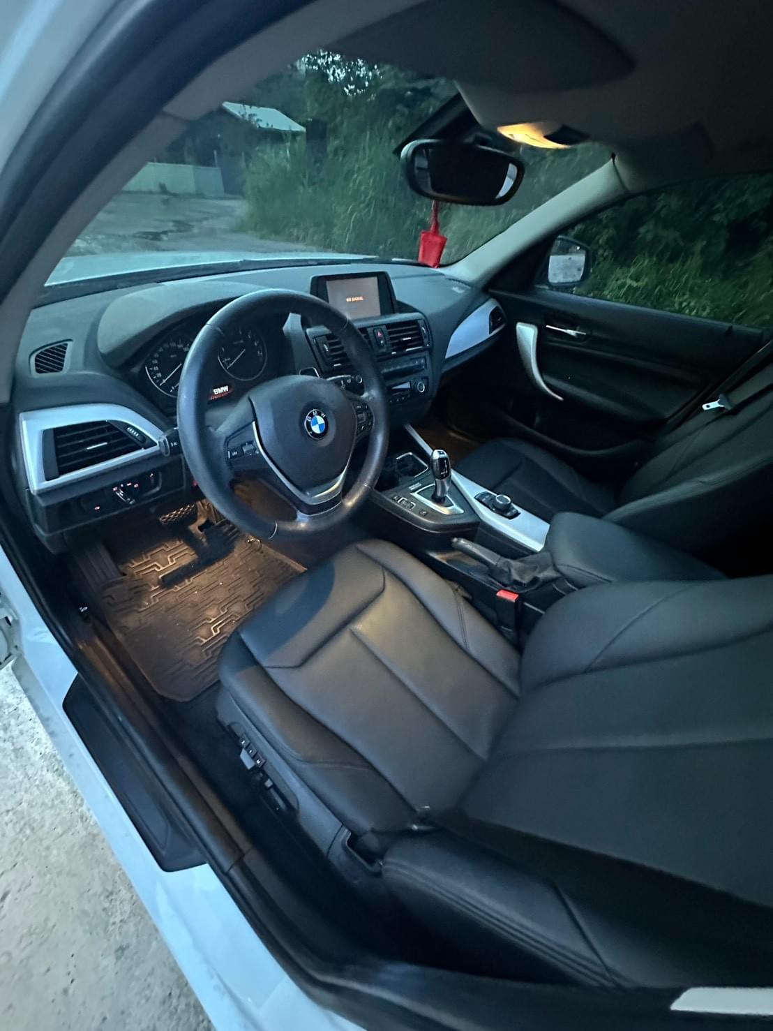 2014 BMW 116i (F20)