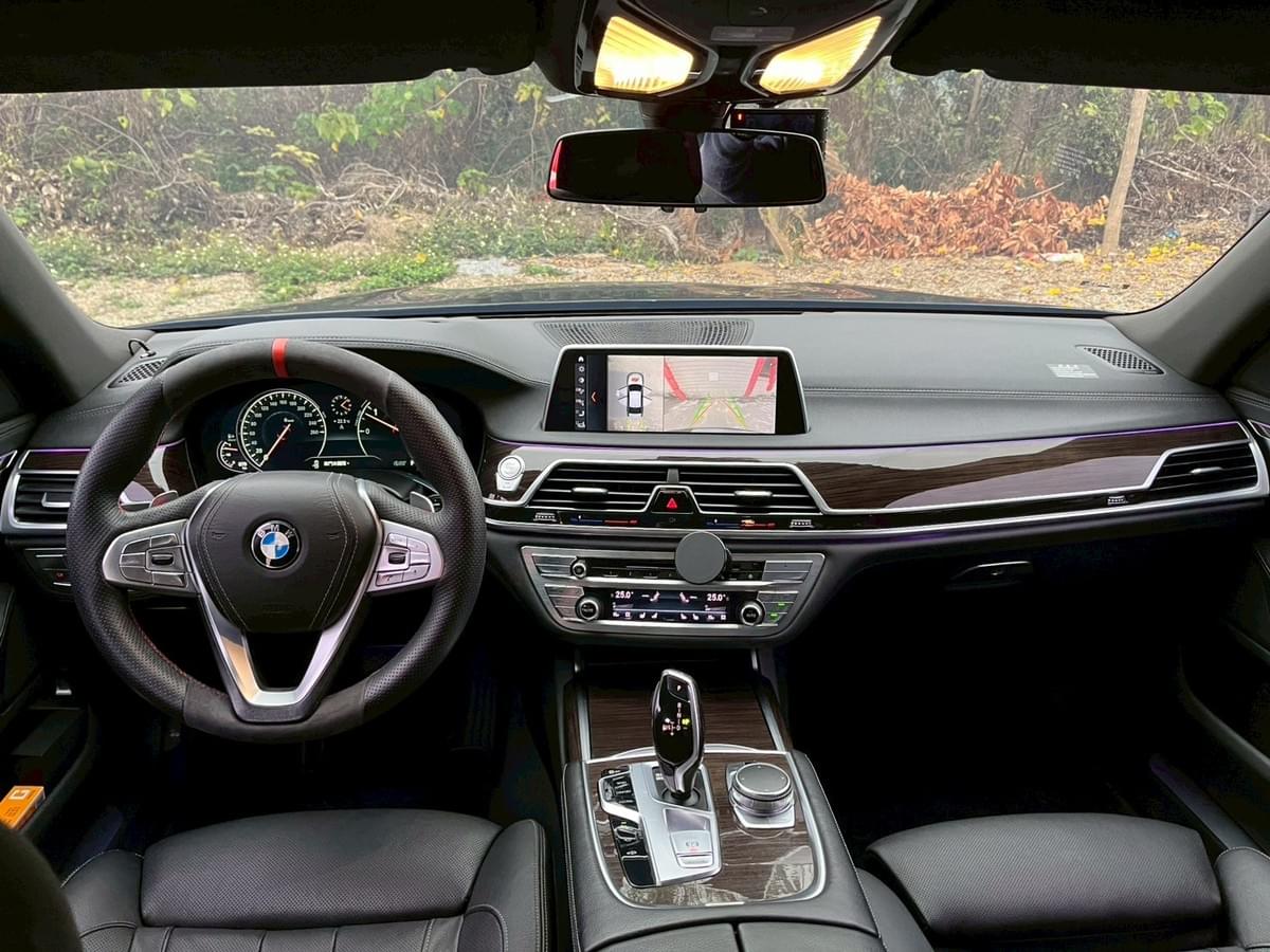 2016年式 BMW 730D 3.0