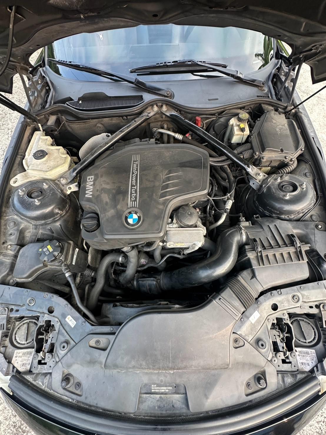 2011 BMW Z4 sDrive20i (E89)