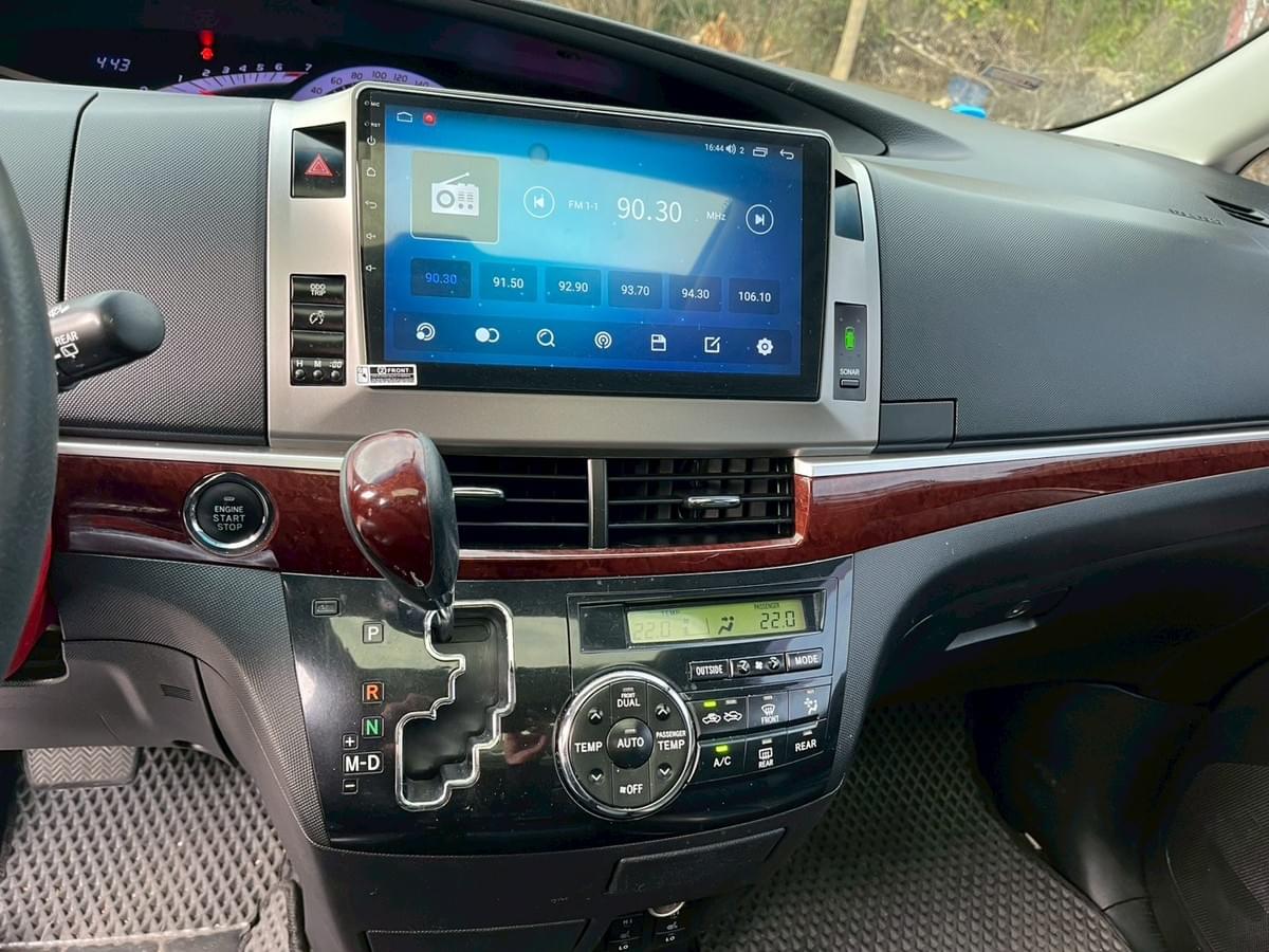 2016 TOYOTA PREVIA 2.4