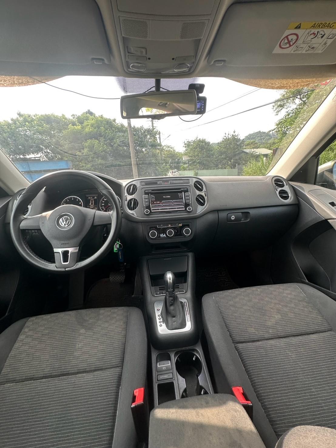 2015式 Volkswagen Tiguan 1.4 TSI GP
