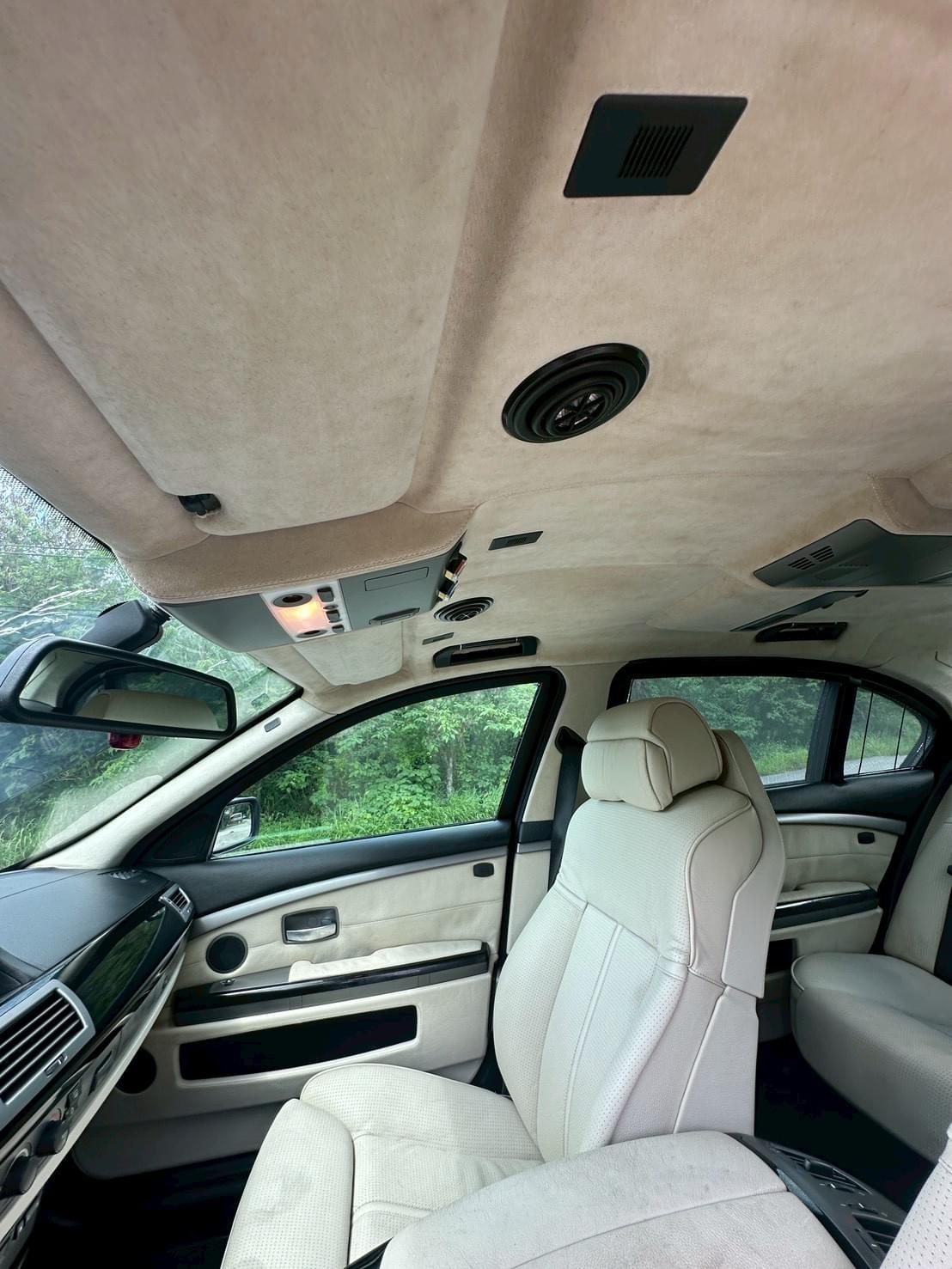 ($電洽)2005 BMW 760Li High Security (E67)