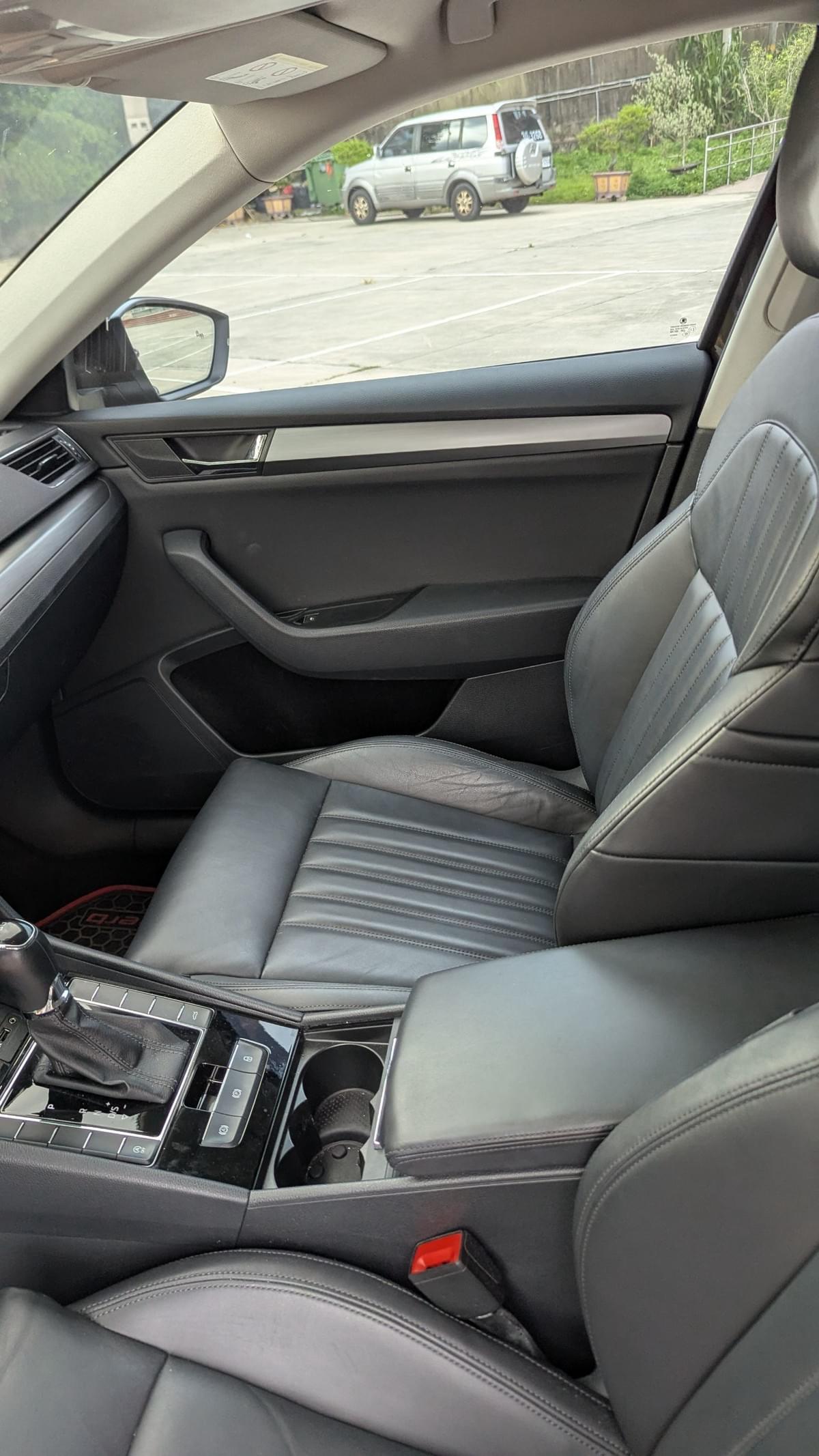 2017 Skoda Superb Combi 1.4 TSI (MK3)