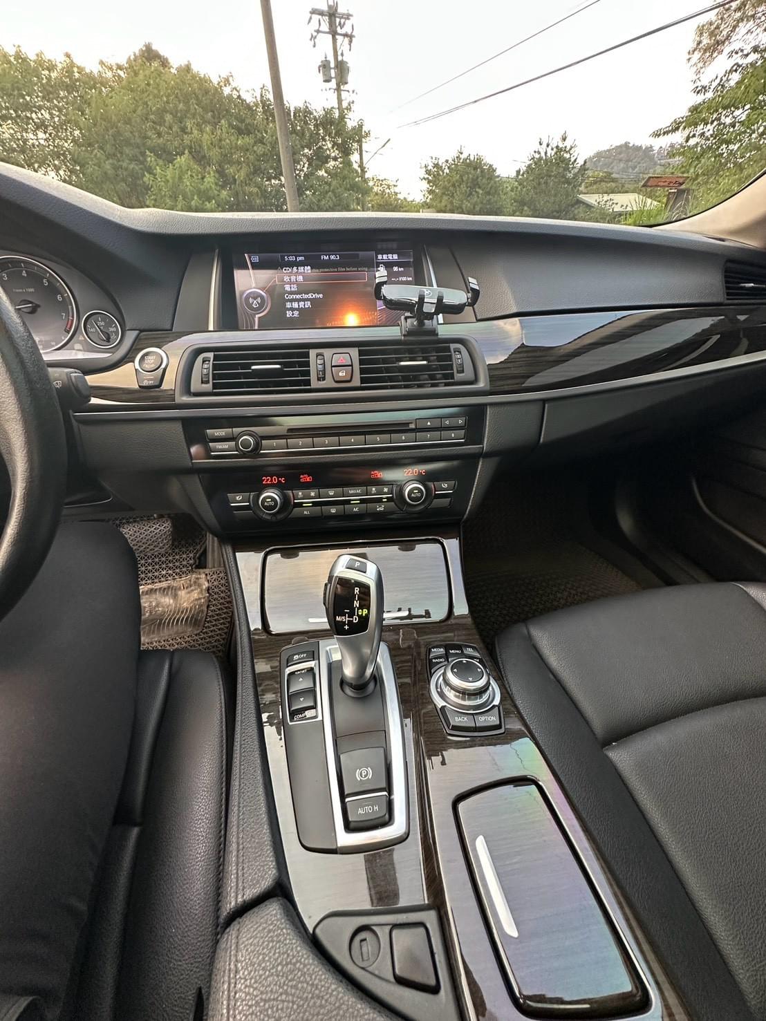 2013 BMW 528i (F10)