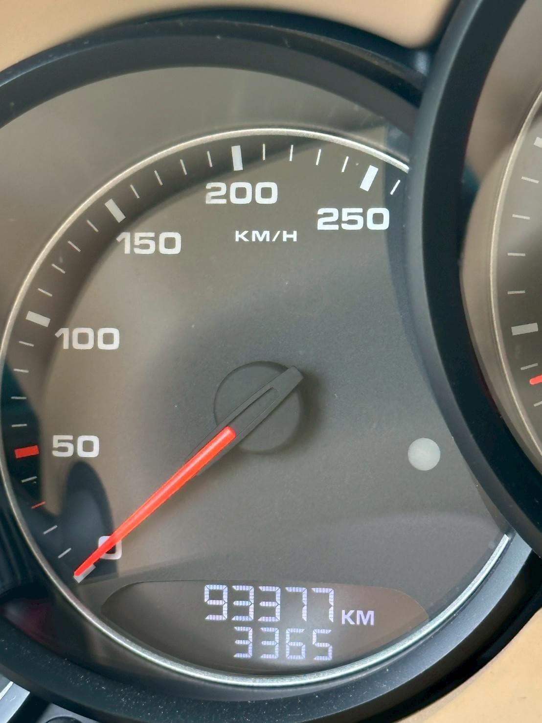 2013 Porsche Cayenne Tiptronic(958.1)