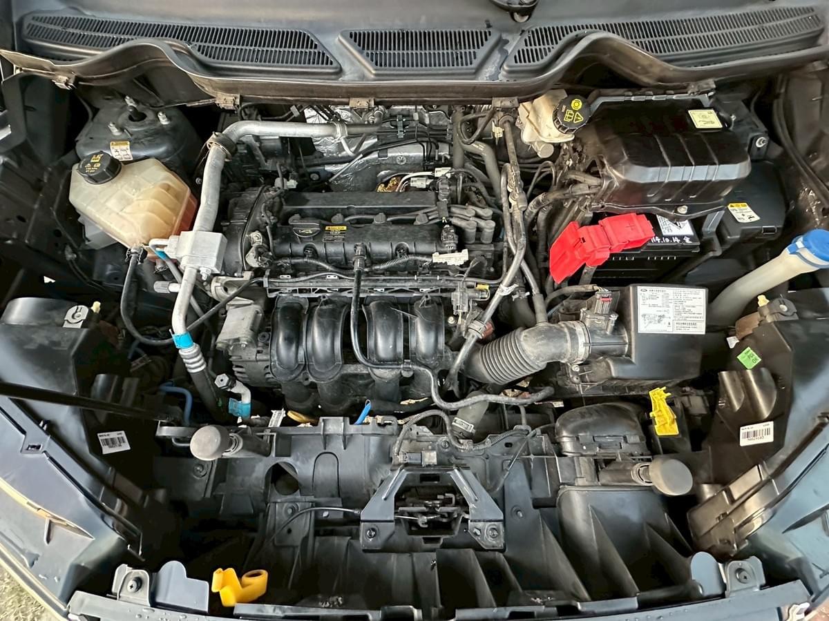 2017 Ford EcoSport 1.5