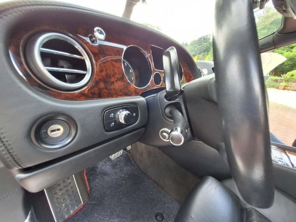 2005賓利CONTINENTAL GT 6.0 W12 TWIN TURBO