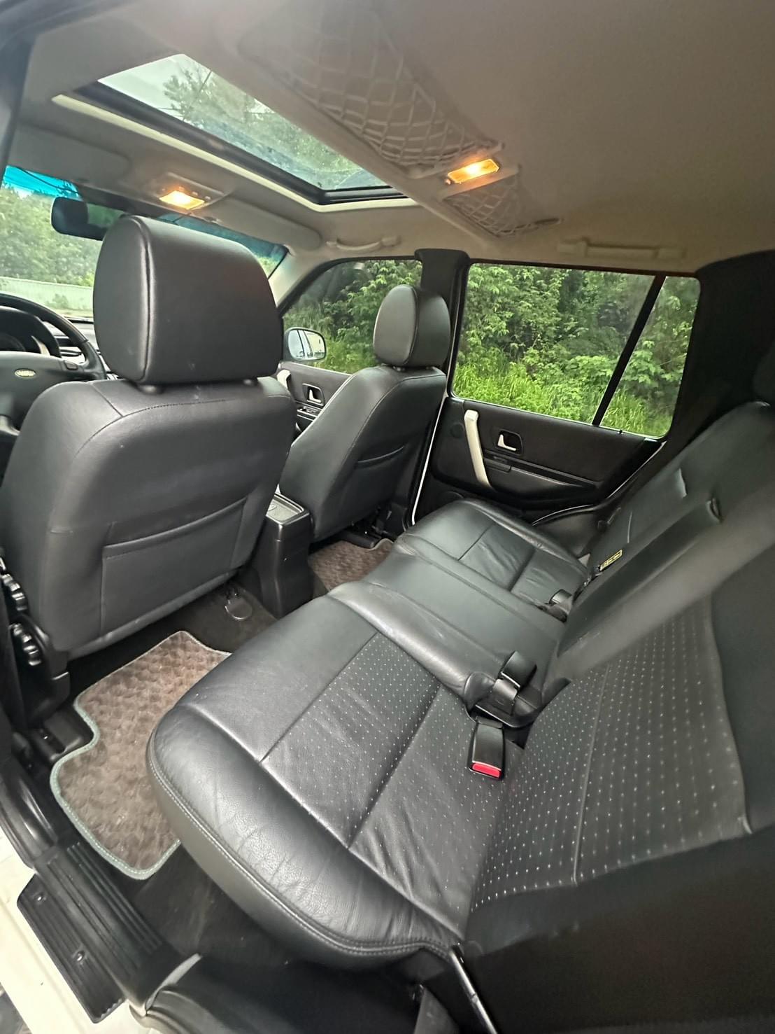 2006 Land Rover Freelander 1 (LN)