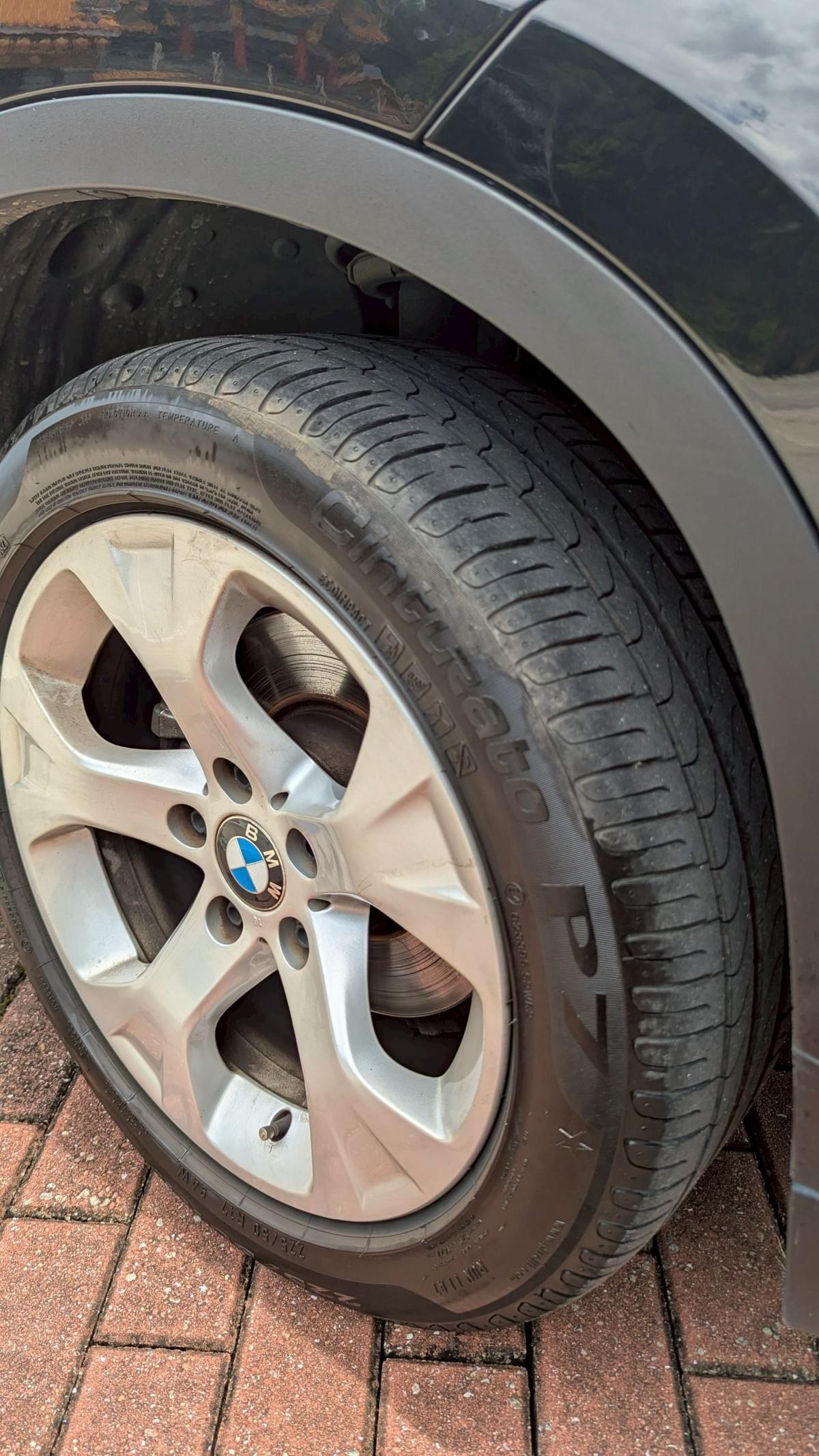 2012式 BMW X1 sDrive18i (E84)