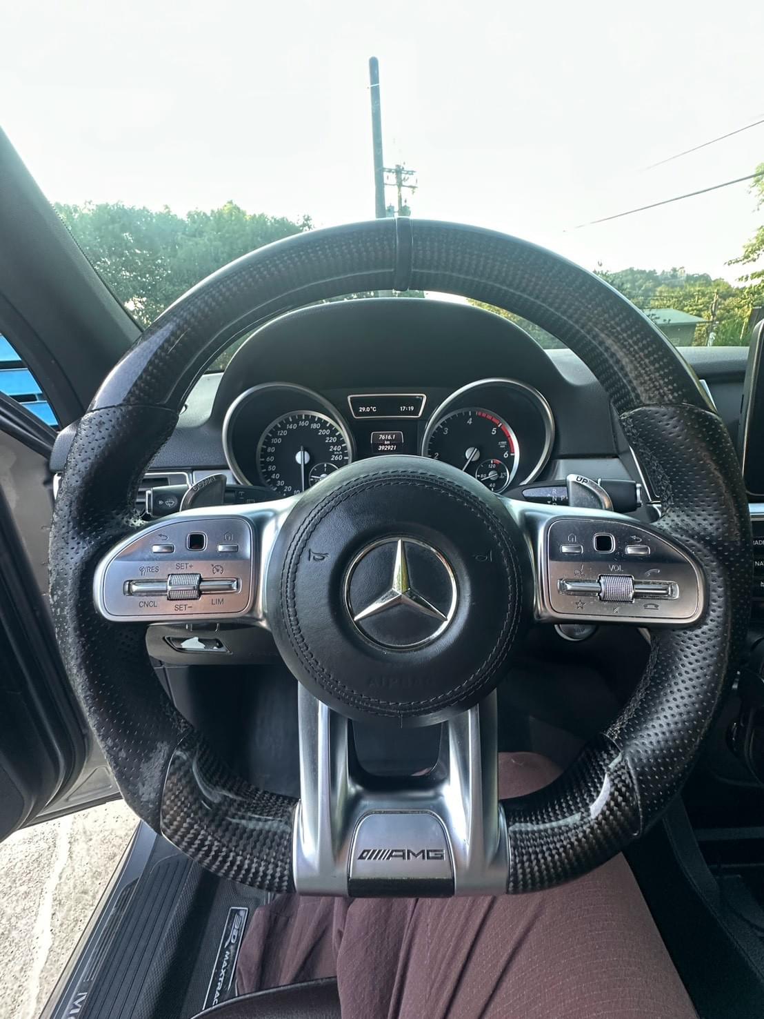 2013式 Mercedes-Benz ML350 BlueTEC 4MATIC (W166)