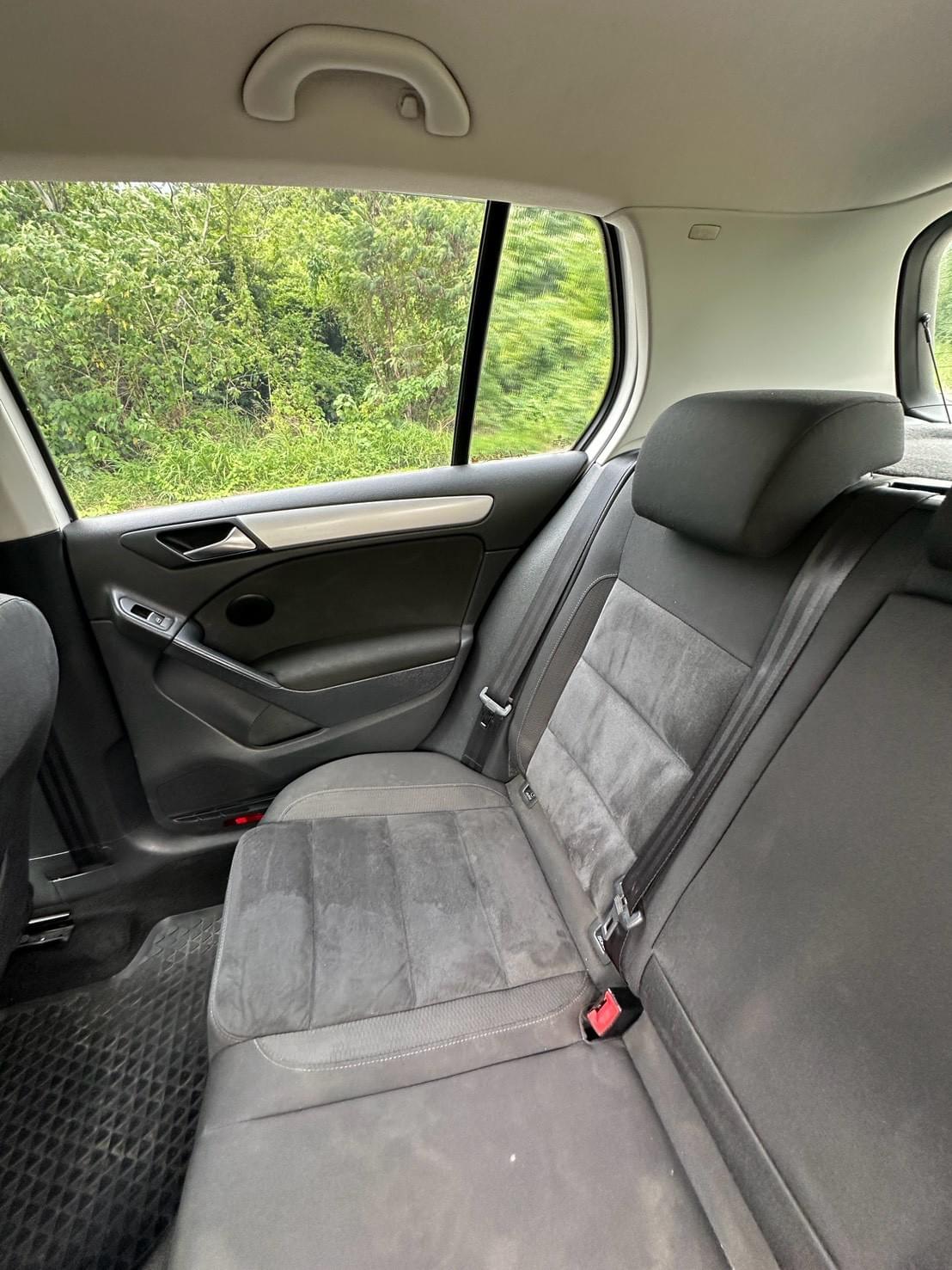 2011 Volkswagen Golf 1.4 TSI(Mk6)