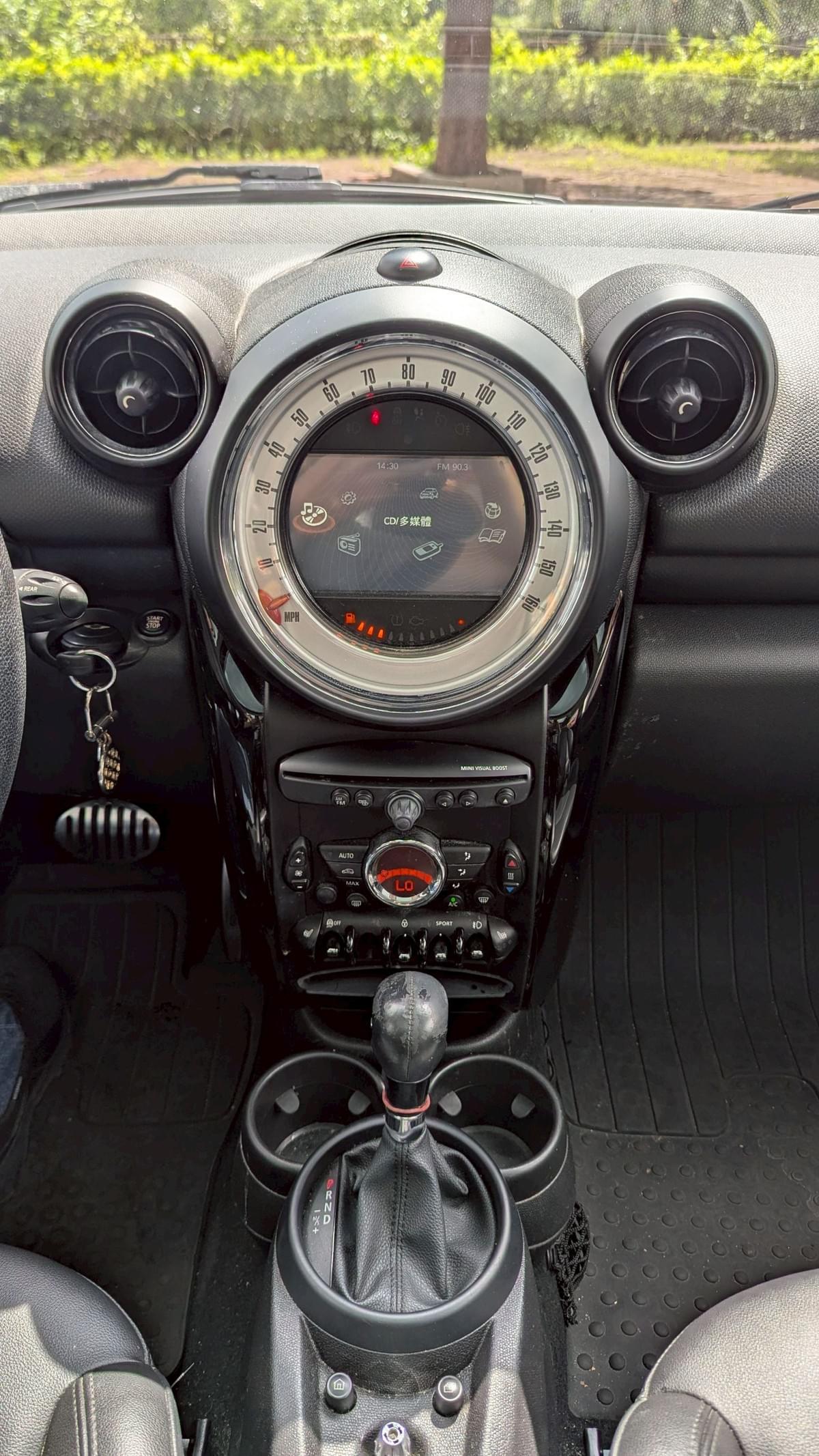 2013 MINI Countryman Cooper S (R60)