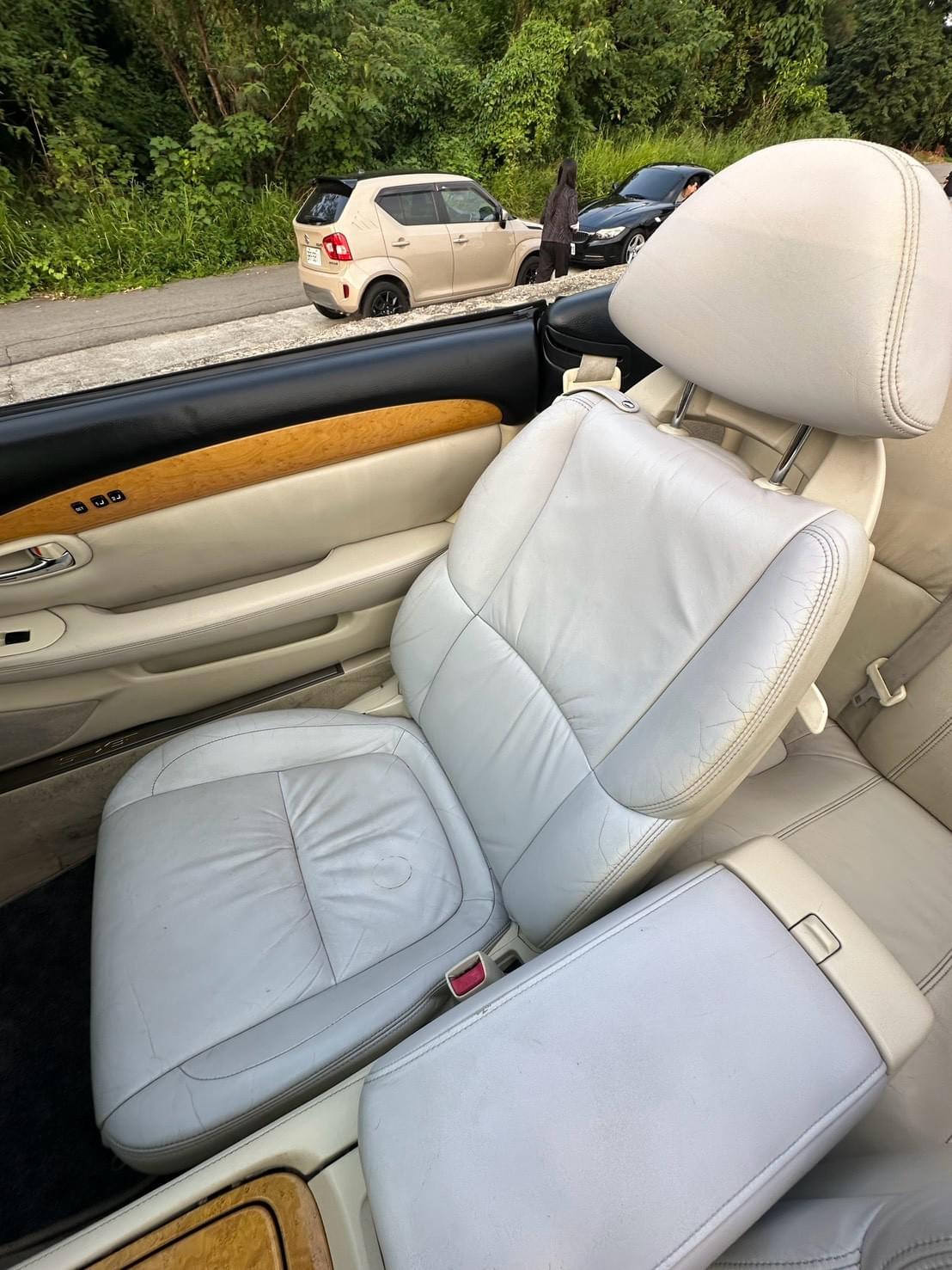 2003 Lexus SC430