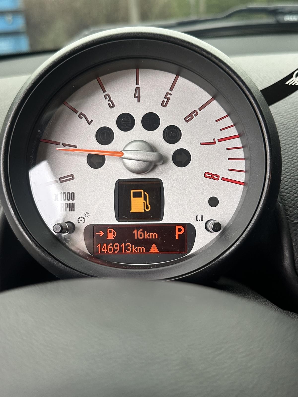 2013 Mini Countryman One