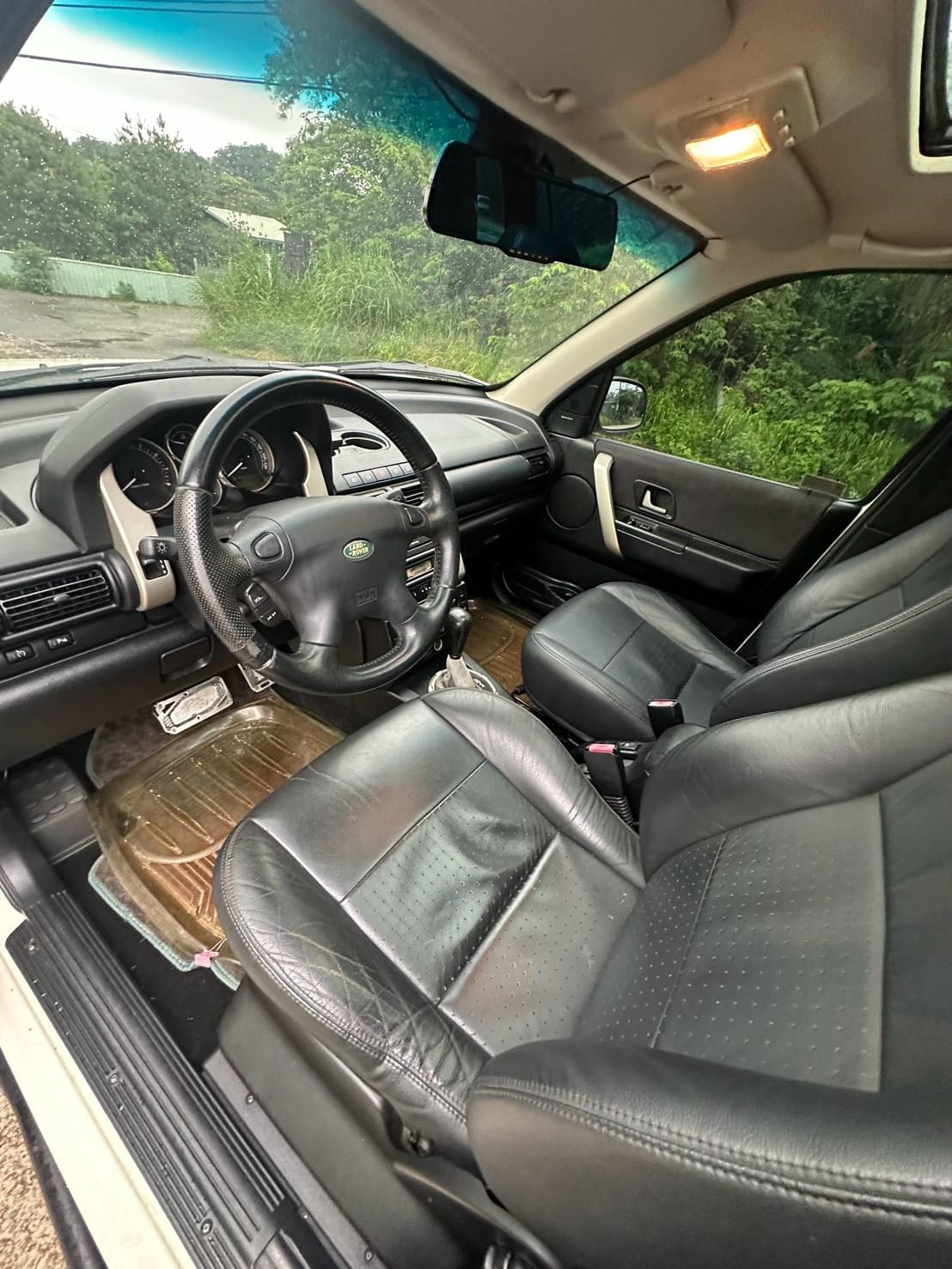 2006 Land Rover Freelander 1 (LN)