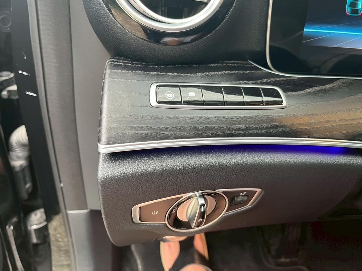 2019 Mercedes-Benz E250 AMG Line(W213)