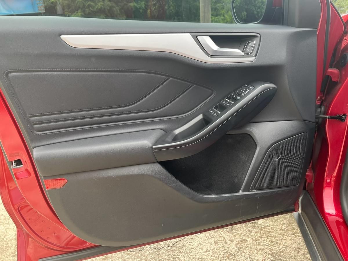 2020 Ford Focus 1.5(MK4)